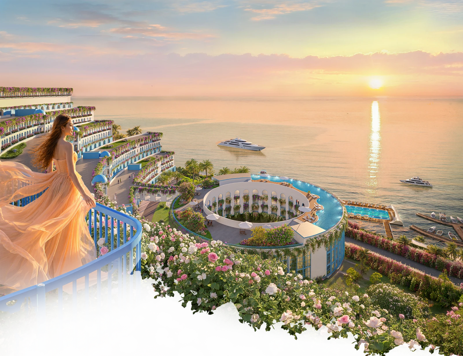 The Hera Resort Contact