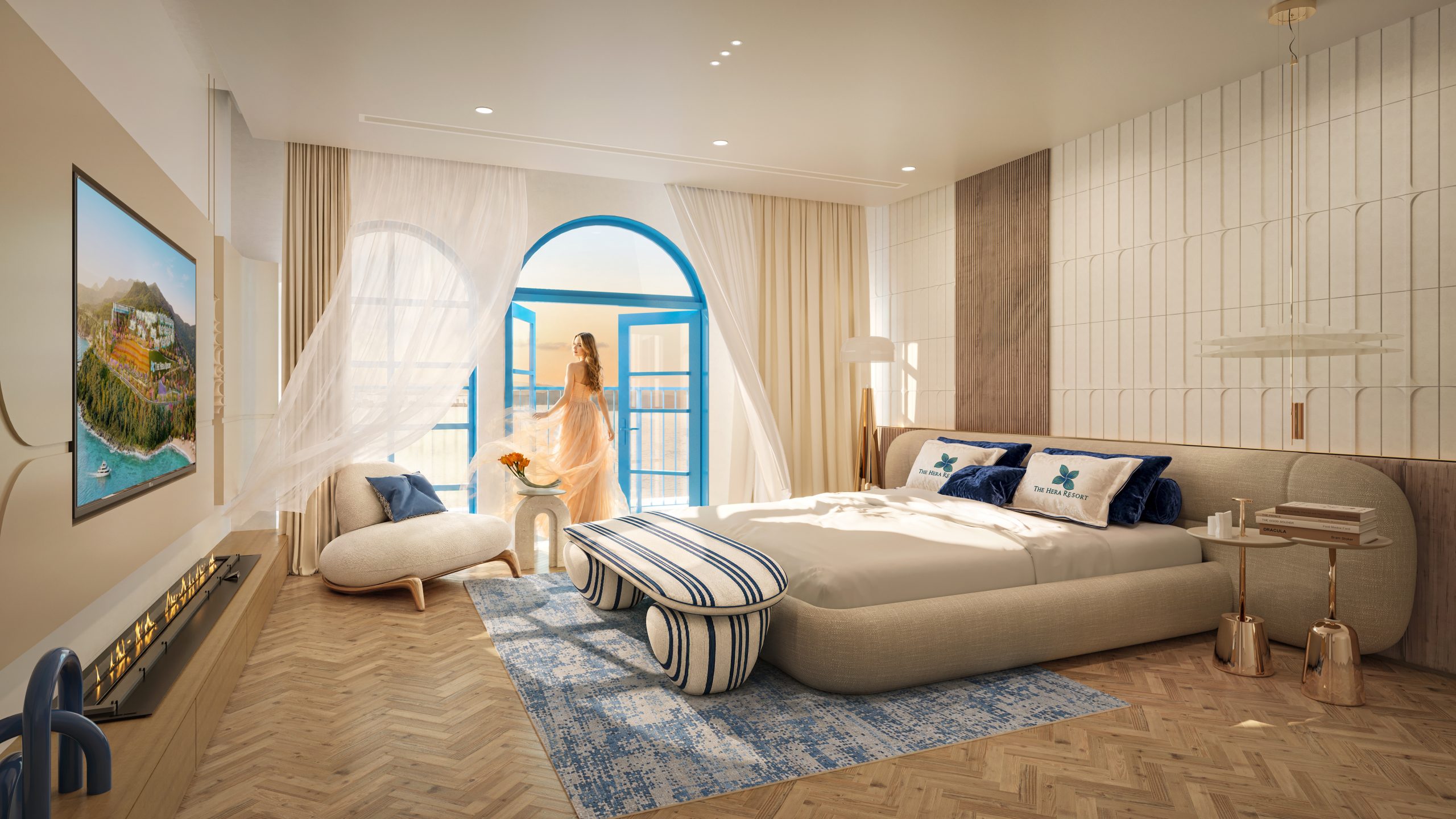 TIÊU CHUẨN BÀN GIAO HOÀN THIỆN - LINH HOẠT KHAI THÁC