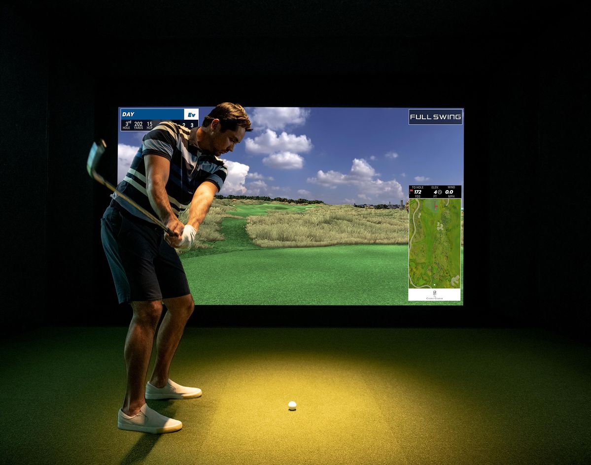 Tập golf 3D